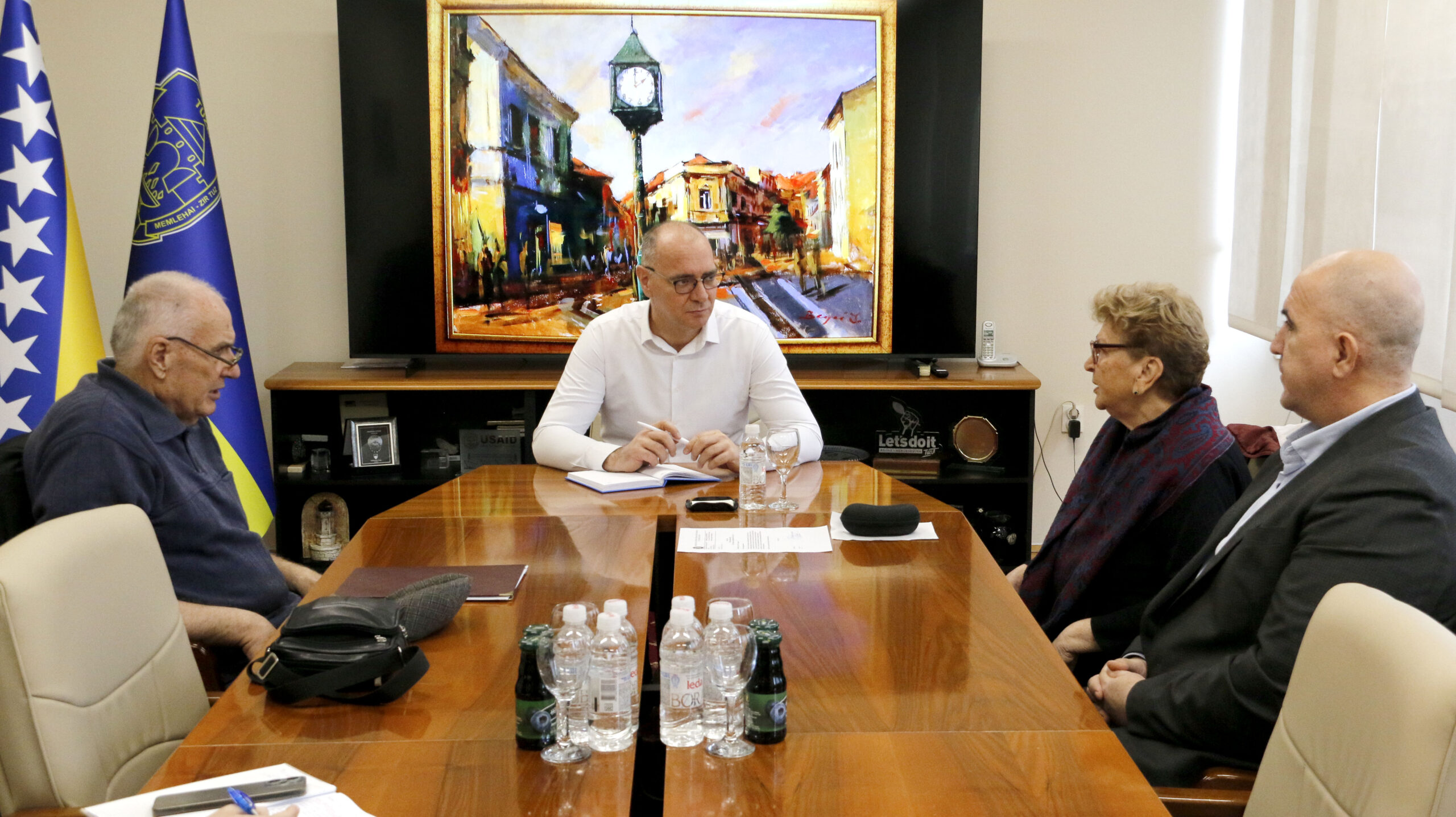 Centralna manifestacija obilježavanja Dana porodica šehida i poginulih boraca biće organizovana u Tuzli