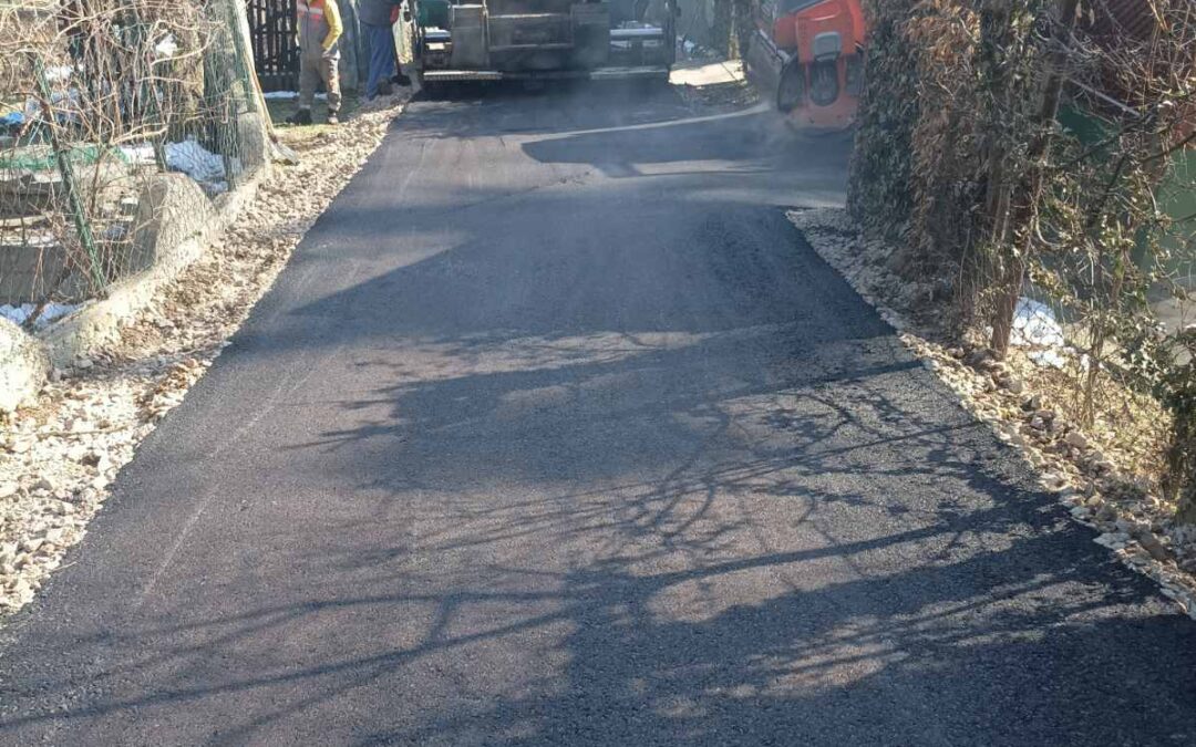 Radovi na putnoj infrastrukturi