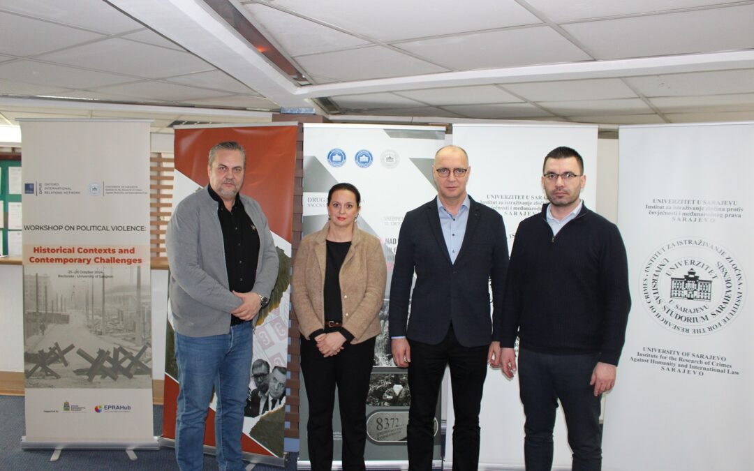 Pripreme za obilježavanje 30. godišnjice zločina na Kapiji: Gradonačelnik Tuzle i RTV7 dogovorili saradnju sa Institutom za istraživanje zločina Univerziteta u Sarajevu