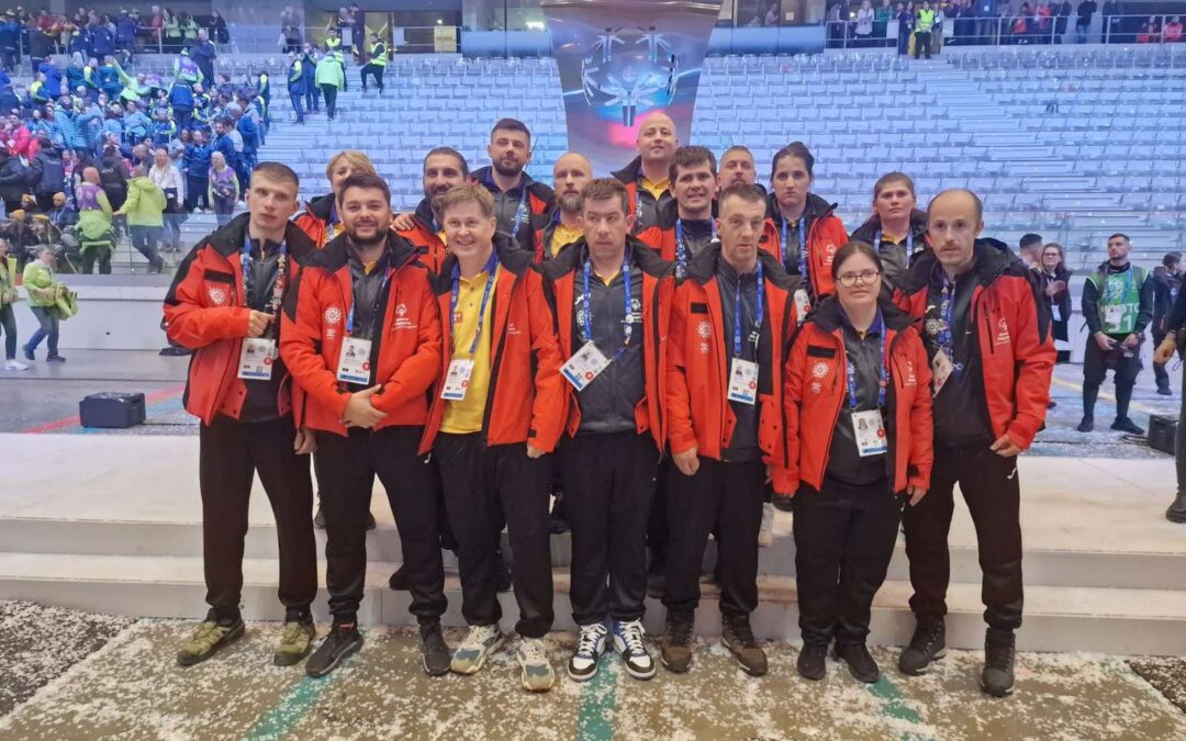 Čestitka gradonačelnika Tuzle za izvanredni uspjeh naših sportista na Zimskim olimpijskim igrama Specijalne olimpijade