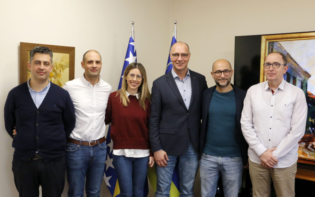 Gradovi Tuzla i Polignano a Mare zajedno u ekološkom projektu „Pro Life Tuzla“