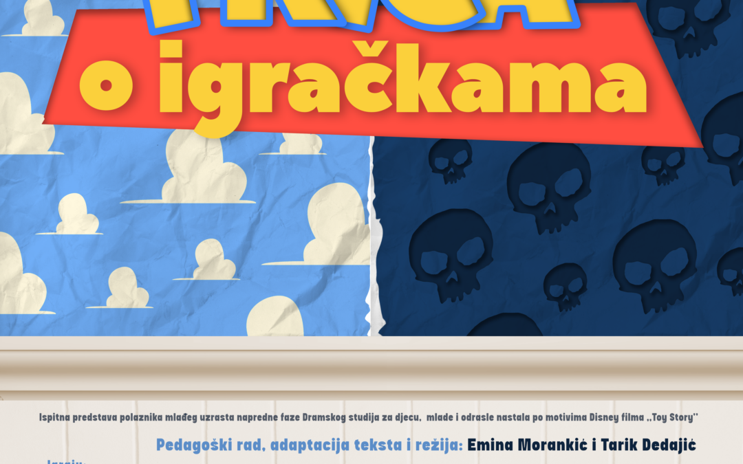 Premijera predstave „Priča o igračkama“
