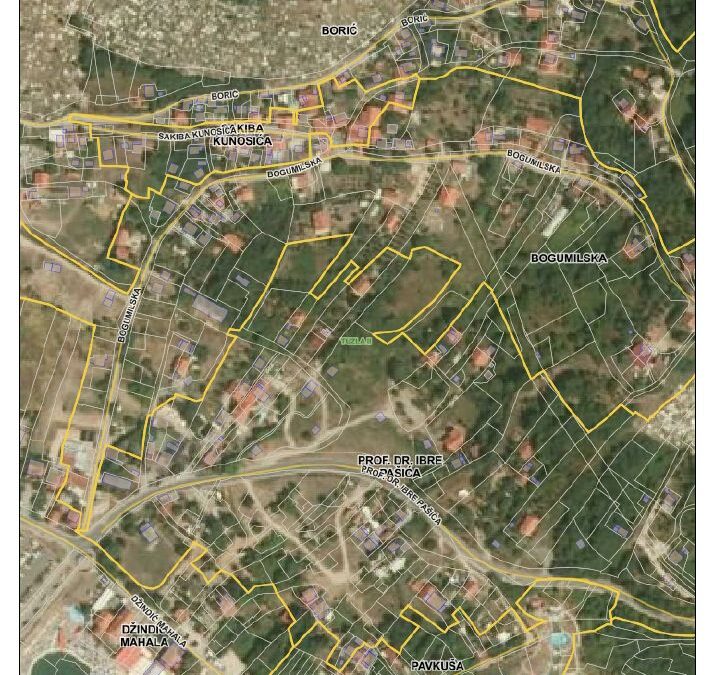Izmjena režima saobraćaja u ulici Bogumilska