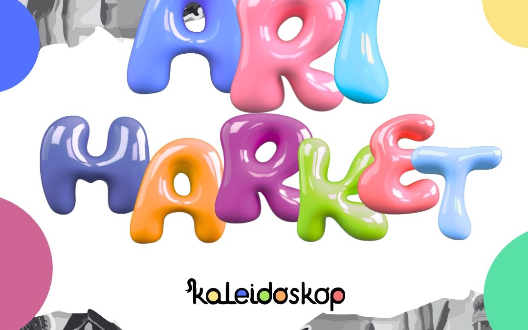 Otvoren javni poziv za učešće na Kaleidoskop ART marketu 2025. u Tuzli