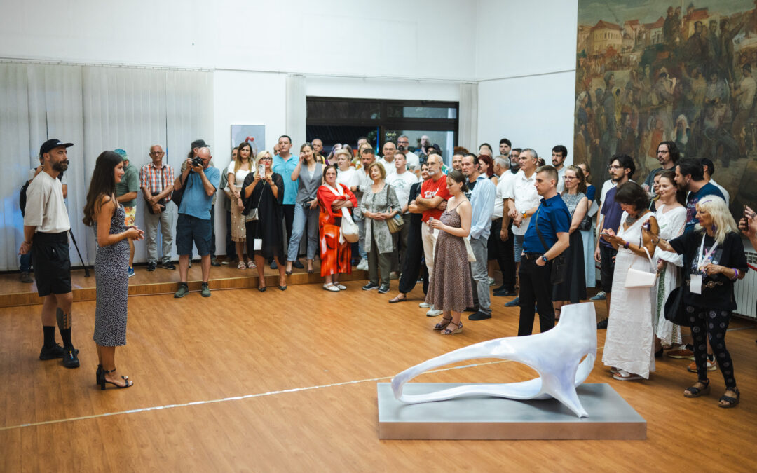 Otvoren 15. Kaleidoskop – Tuzla središte umjetnosti i mladih