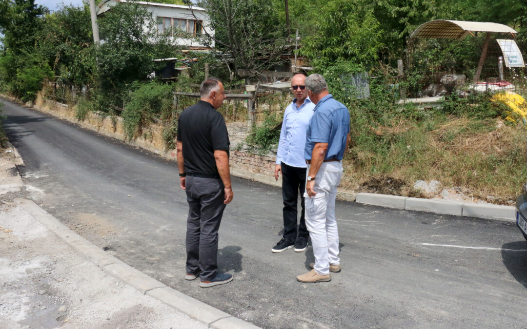 Grad Tuzla nastavlja s ulaganjima u kvalitetnu infrastrukturu