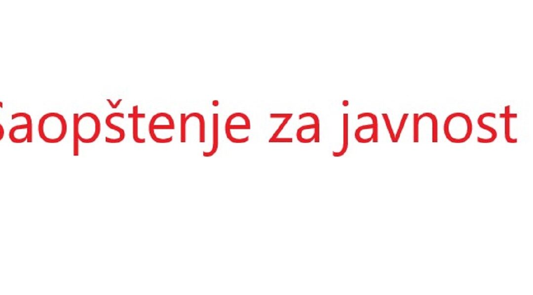 Gradonačelnik Tuzle: Oštro osuđujemo vandalski čin u Sabornom hramu