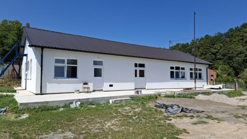 Završeni radovi na utopljavanju objekta MZ Mramor