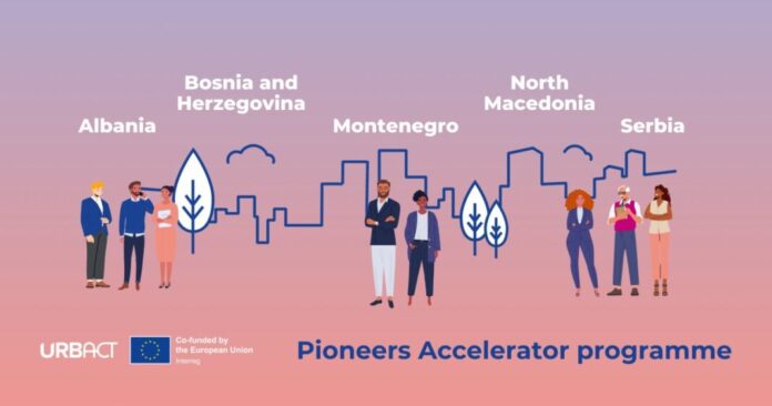 Grad Tuzla među 27 gradova koji pokreću promjene kroz URBACT Pioneers Accelerator