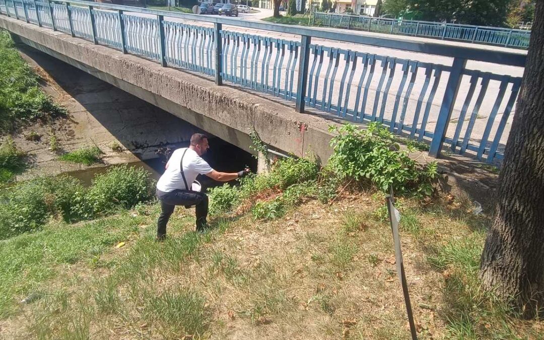Obavještenje za građane o početku poslova preventivne deratizacije na području grada Tuzla