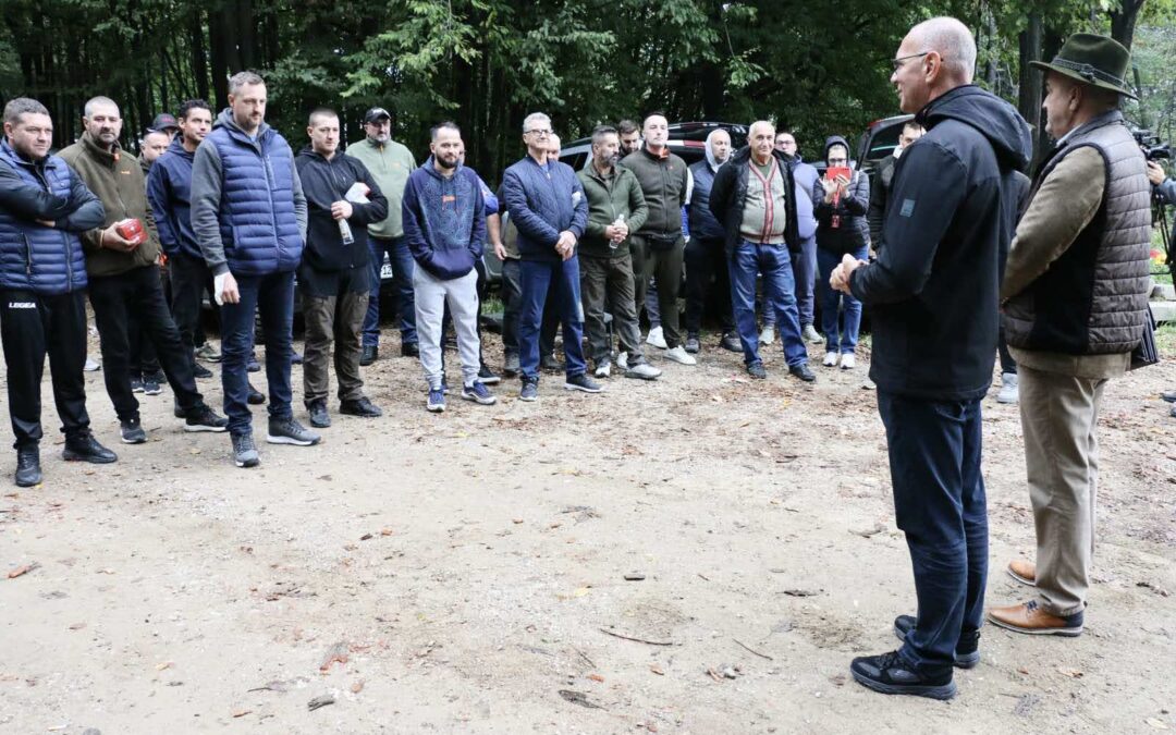 Tuzla domaćin 26. Prvenstva u gađanju glinenih golubova – spoj sporta i tradicije