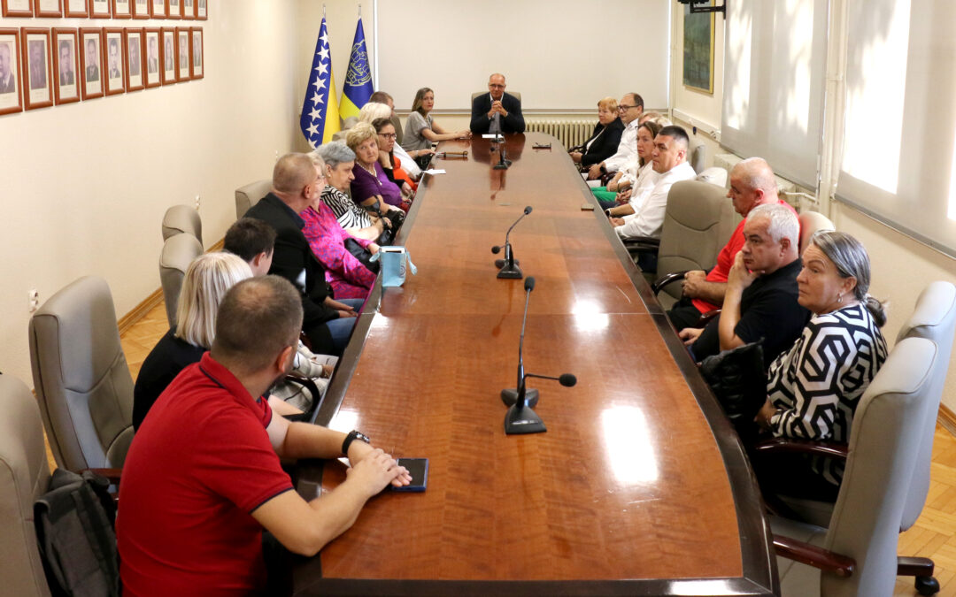 Grad Tuzla izdvojio 60.000 KM za rad 19 neprofitnih organizacija