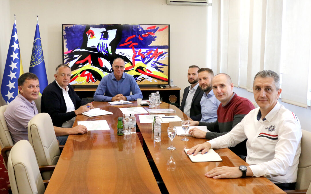 U Tuzli predstavljen plan izgradnje biciklističkih staza – važan korak ka unapređenju urbane mobilnosti
