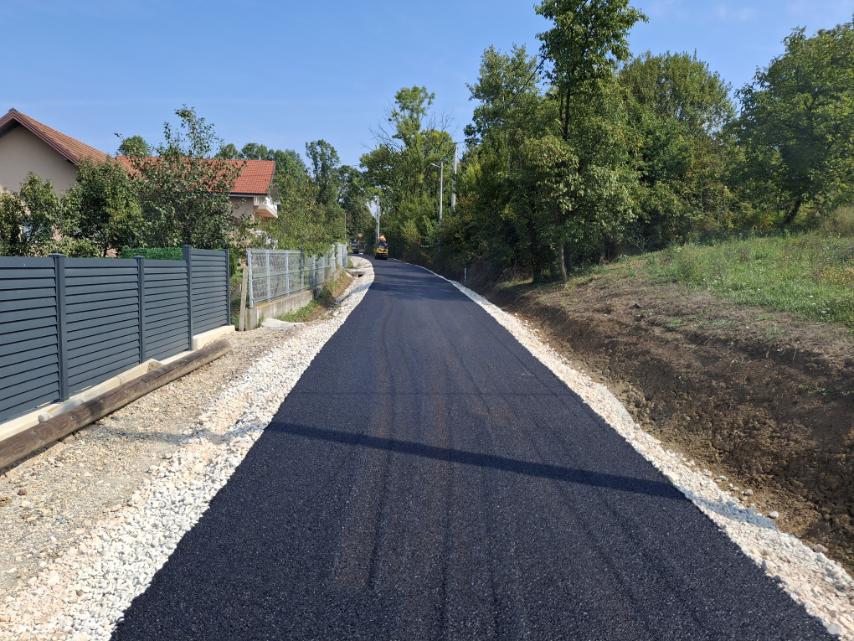 Obavještenje o sanaciji puteva u ulici Fočanska i naselju Tomarice