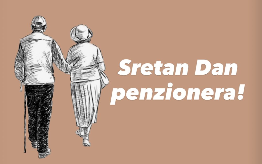 Dan penzionera – 25. oktobar