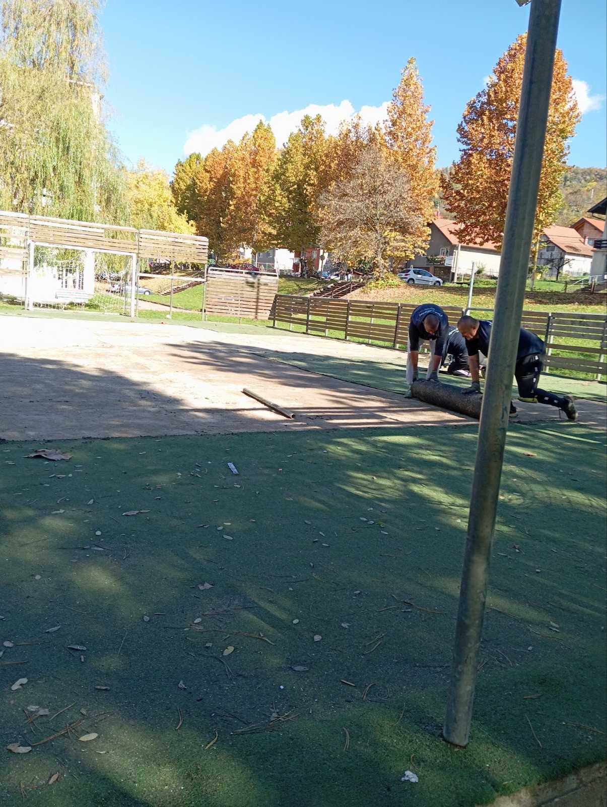 IGRALIŠTE NOVO NASELJE SOLINA