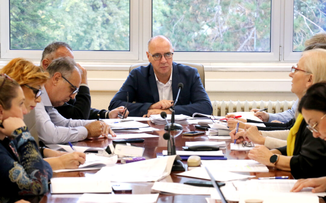 Razmatran Nacrt budžeta Grada Tuzle za 2026. godinu u iznosu od skoro 85 miliona KM