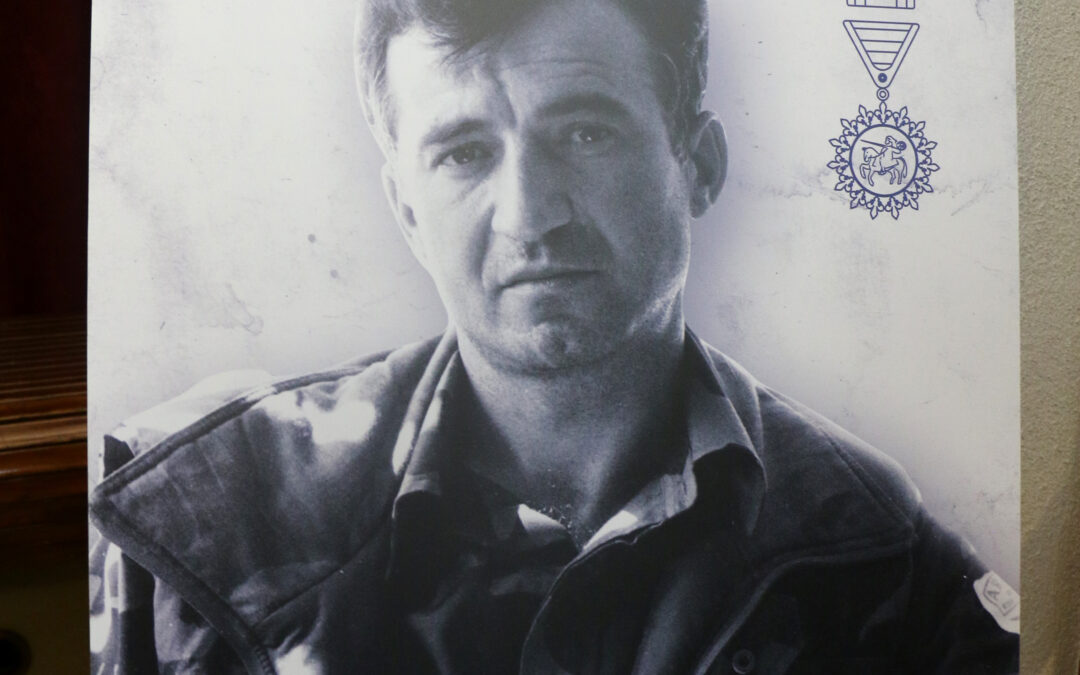 Gradonačelnik Lugavić: Kapetan Hajro simbol je herojstva i borbe za zajednički život u Bosni i Hercegovini