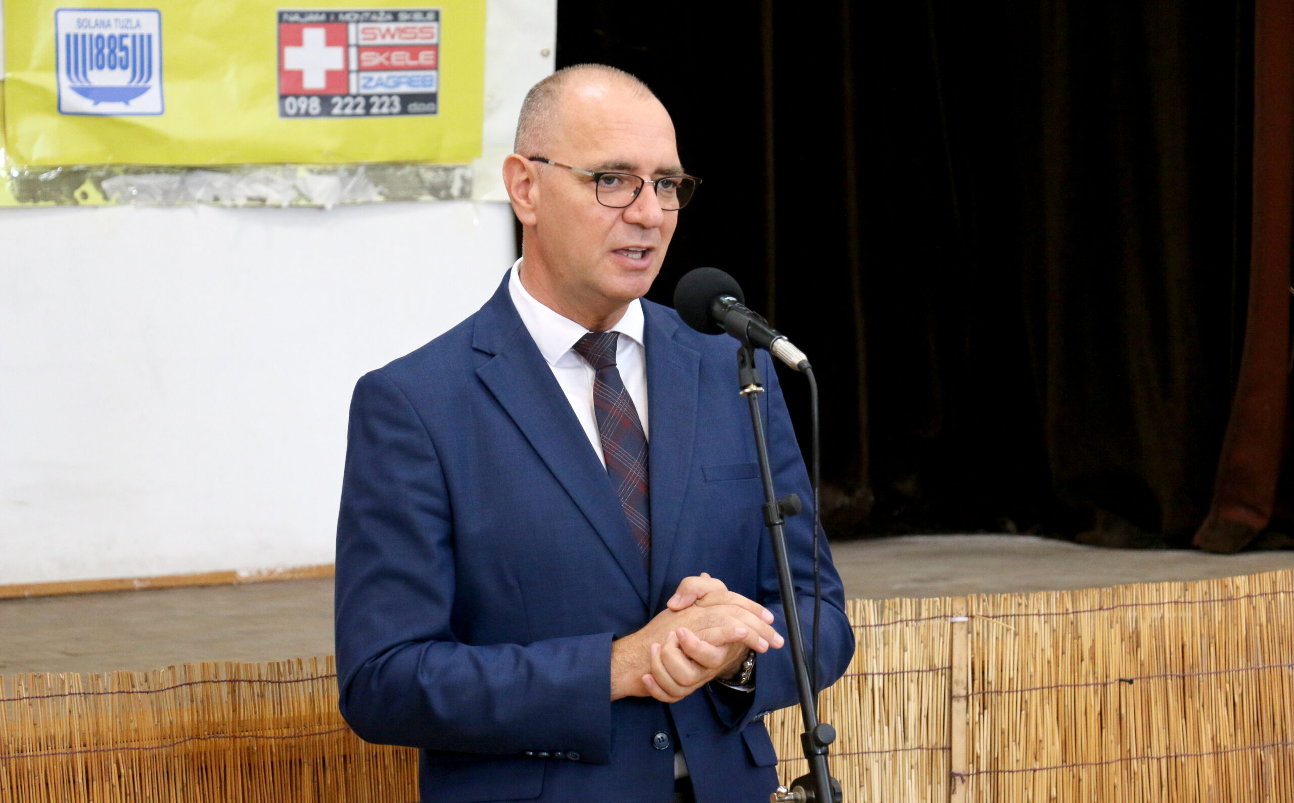 Gradonačelnik Lugavić otvorio 19. Međunarodni poljosajam u Breškama