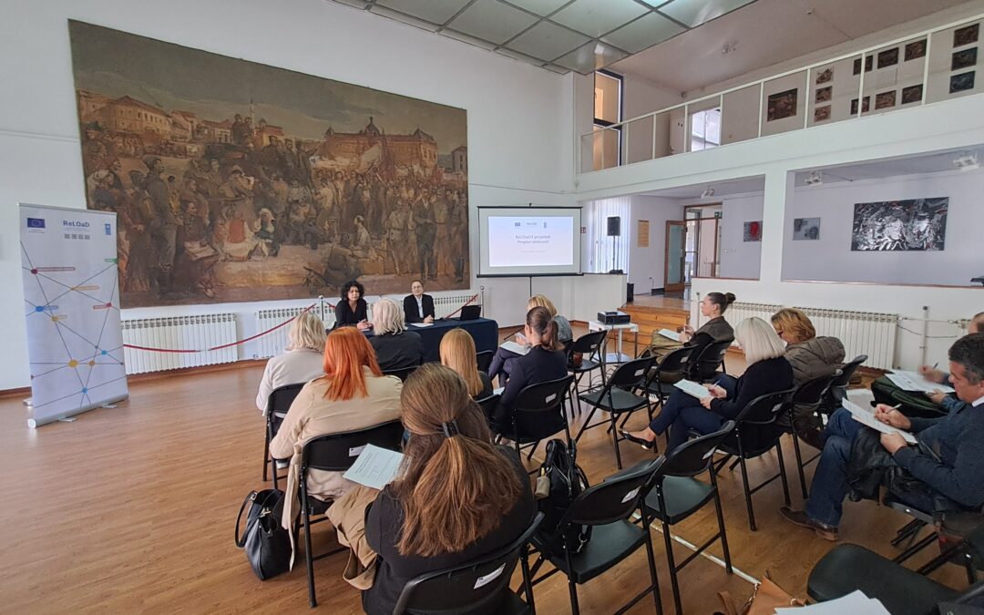 Reload3 predstavio aktivnosti koje će biti realizovane na području Tuzle