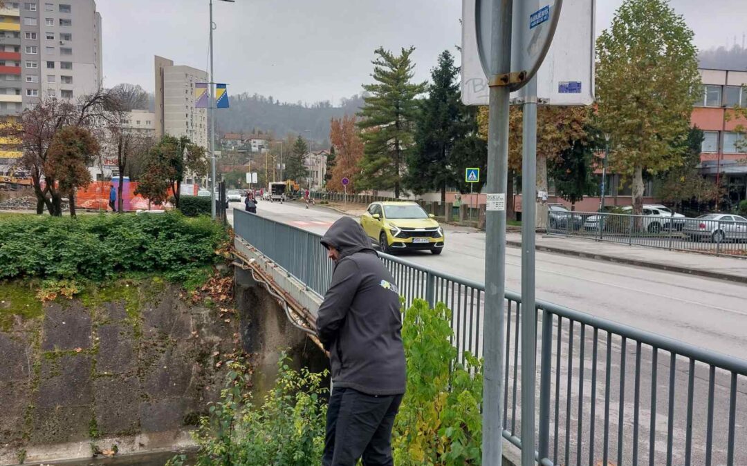 Obavještenje o provođenju II faze deratizacije na području grada Tuzle