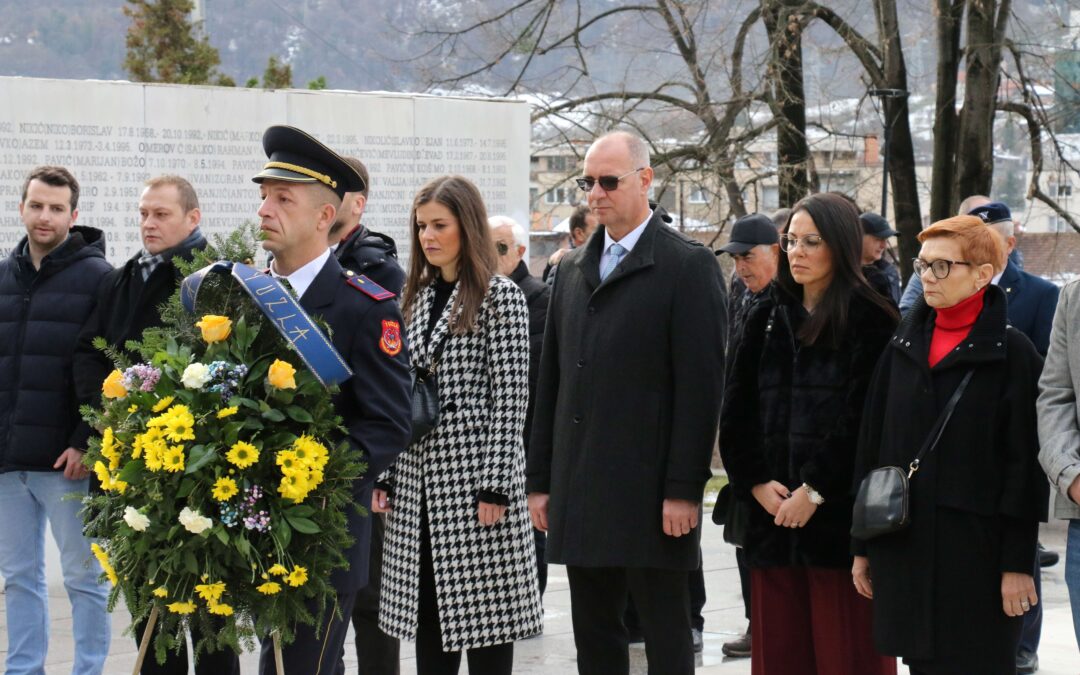 Tuzla ponosno obilježila Dan državnosti BiH: potvrđene vrijednosti slobode, zajedništva i antifašizma