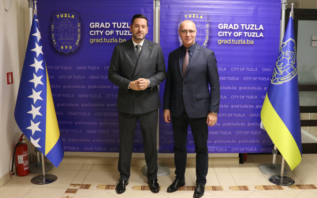 Otvoren Registracioni ured ovjeritelja IDDEEA-e u Tuzli