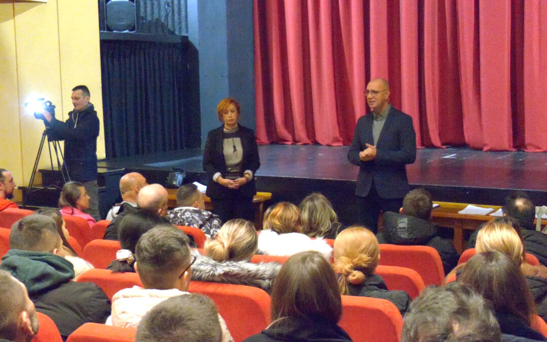 Grad Tuzla podržao 264 novoregistrovana obrta kroz program „Siguran start“