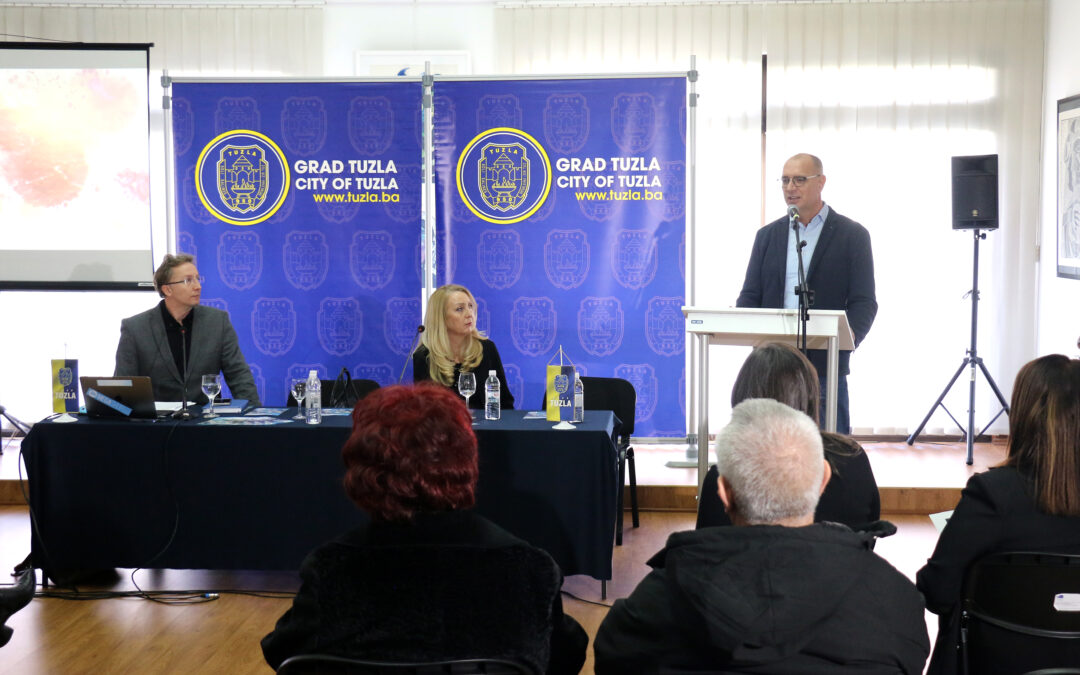 Predstavljen digitalni turistički vodič „Otkrij Tuzlu: Tvoj vodič za 3 dana avanture, kulture i zabave“