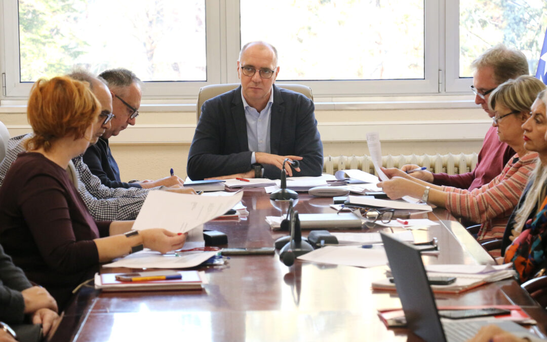 Kolegij gradonačelnika usvojio Prijedlog Budžeta Grada Tuzle za 2026. godinu