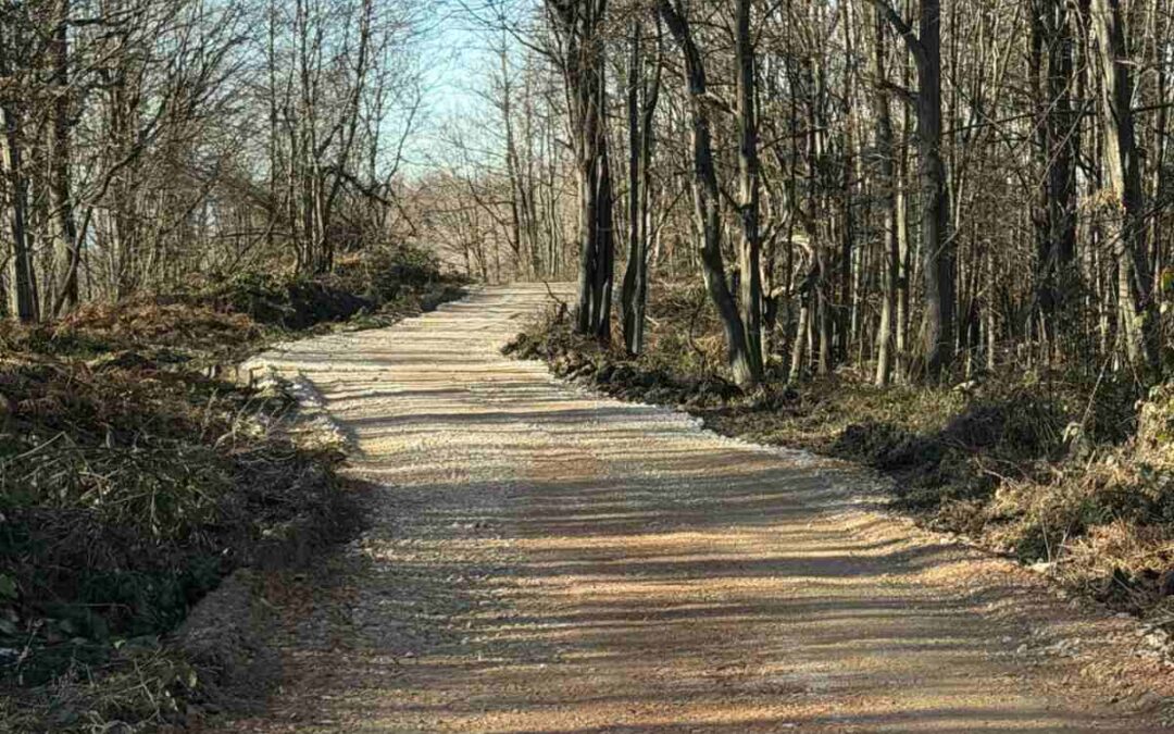 Završeno uređenje pješačko-biciklističke staze na Majevici