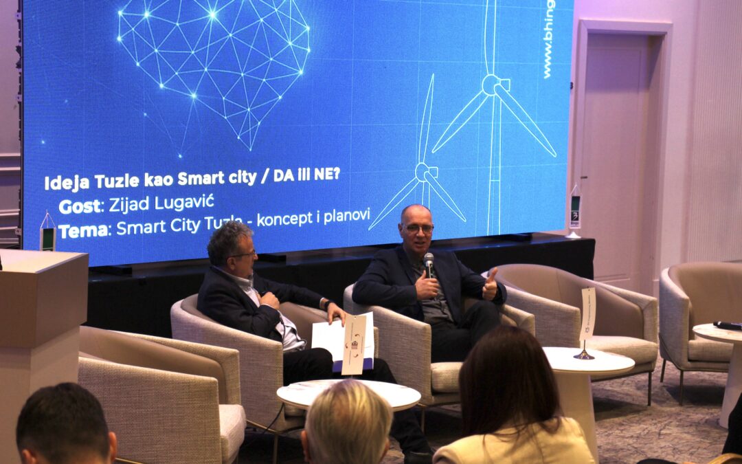 Gradonačelnik Tuzle učestvovao na SMART INDUSTRY DAY u sklopu BH Sedmice inženjerstva