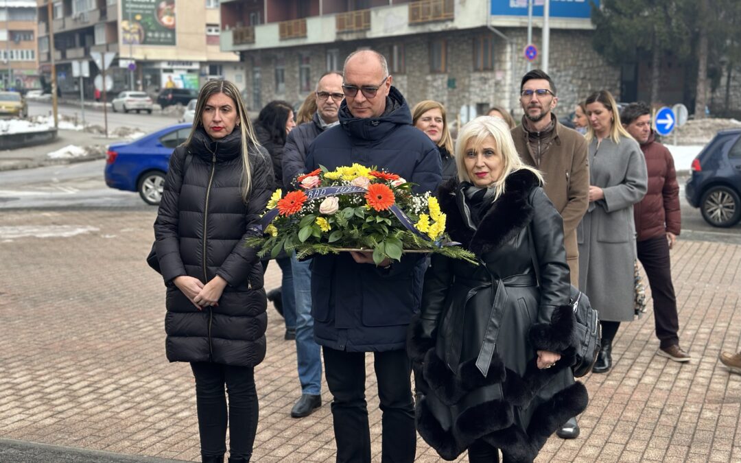 Obilježen Dan rođenja Martina Luther Kinga