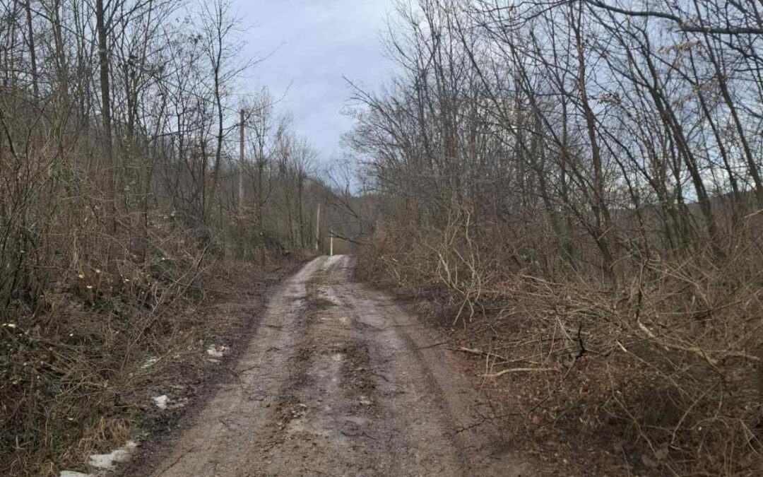 Počinje sanacija puta u naselju Kovačica