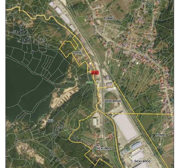 Počinju radovi sanacije mosta preko Mramorskog potoka