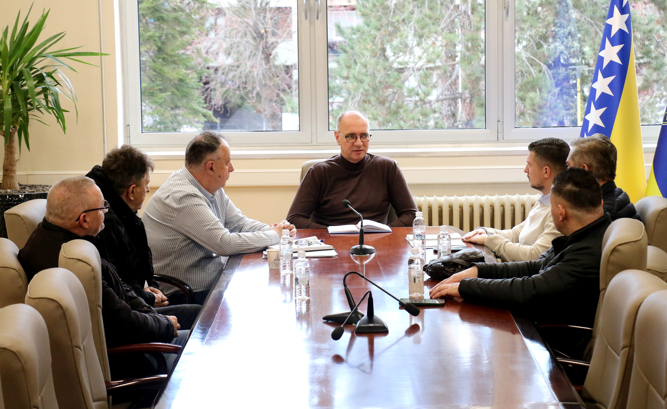 Gradonačelnik Lugavić razgovarao s predstavnicima Mjesne zajednice Šićki Brod