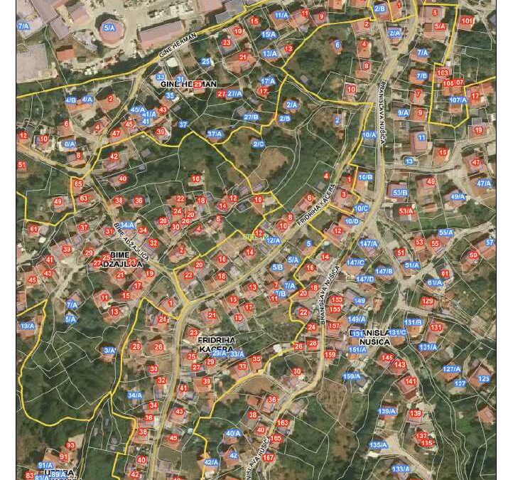 Izmjena režima saobraćaja u ulici Fridriha Kacera