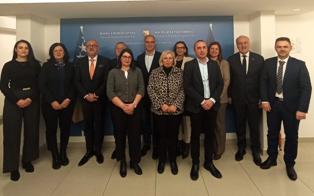 Agencija, Grad Tuzla i Kantonalna privredna komora TK pripremaju „Seminar o deklarisanju hrane“