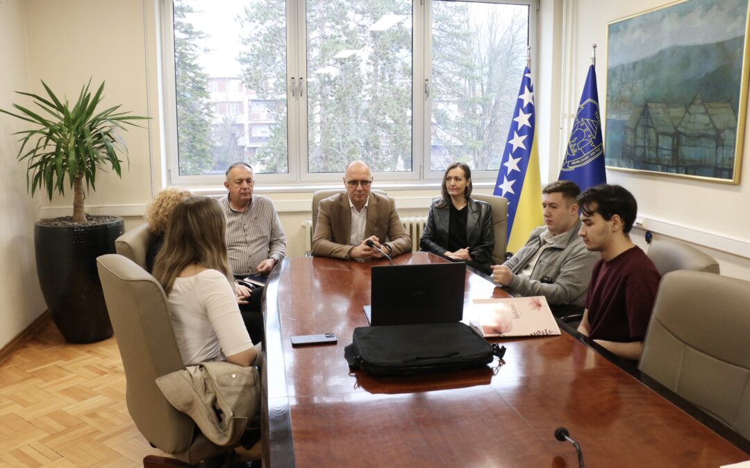 Predstavljeni rezultati projekta o stanju okoliša rijeke Jale