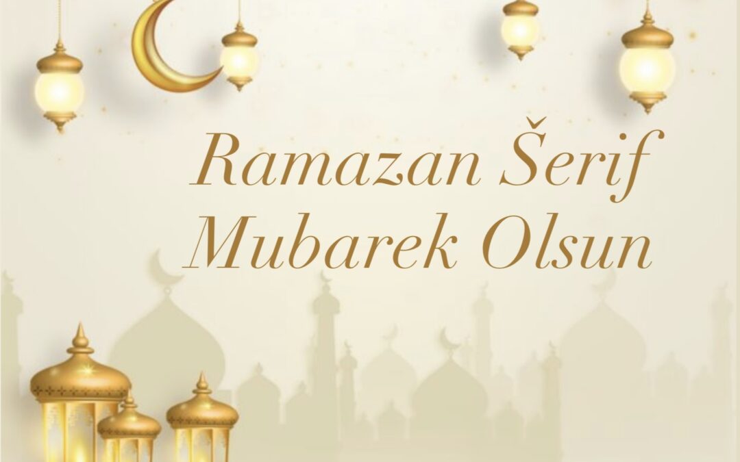 Čestitka gradonačelnika i predsjedavajuće Gradskog vijeća Tuzle u povodu nastupajućeg mjeseca Ramazana