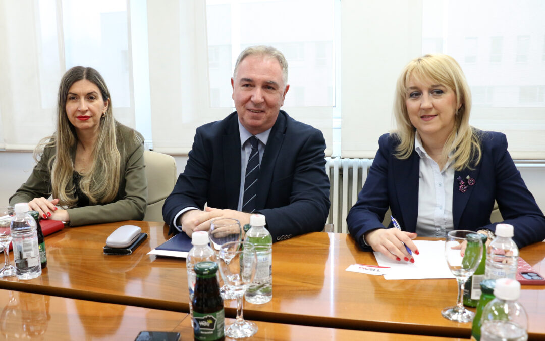 U Gradskoj upravi održan sastanak s partnerima projekta „PRO LIFE TUZLA“ iz Italije
