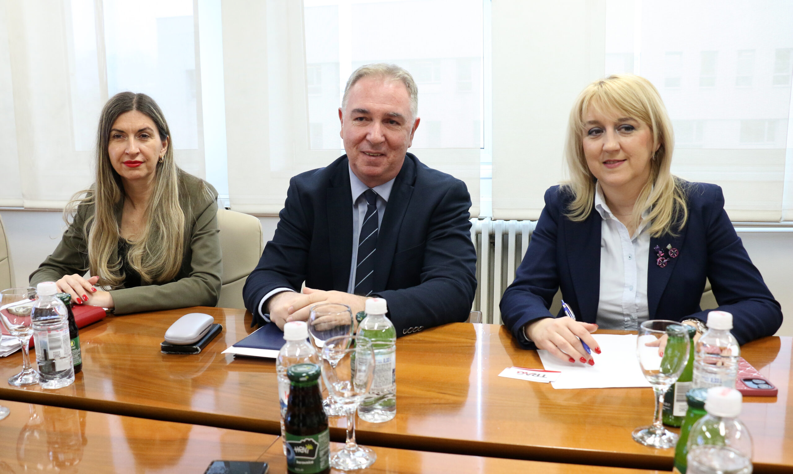 U Gradskoj upravi održan sastanak s partnerima projekta „PRO LIFE TUZLA“ iz Italije