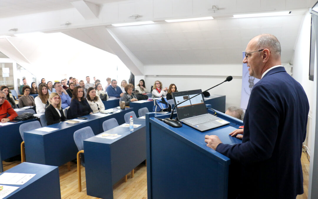 Značaj deklarisanja hrane – Grad Tuzla domaćin seminara za privrednike i stručnjake