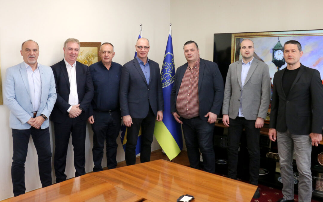 Delegacija Općine Neum u posjeti Tuzli – razmjena iskustava u oblasti vodosnabdijevanja