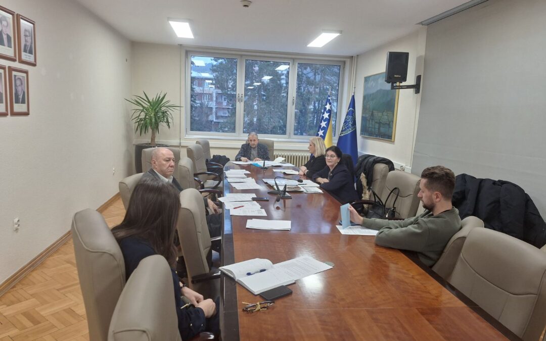 Predstavljen program skrininga karcinoma na sjednici Zdravstvenog savjeta Grada Tuzle