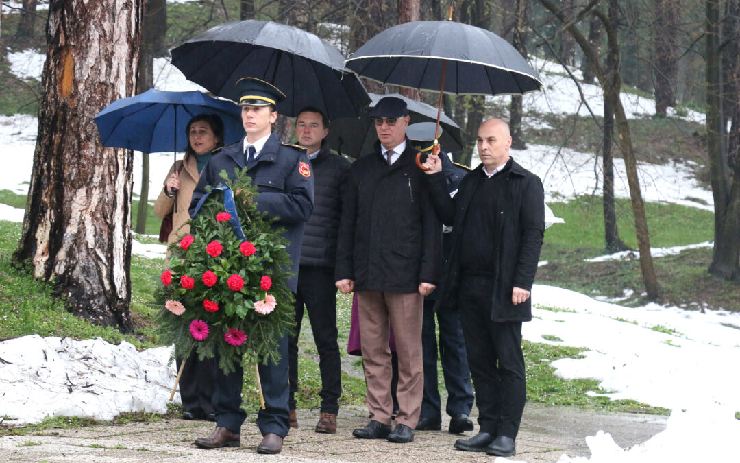 Tuzla obilježila 4. april – ključni datum u odbrani Tuzle