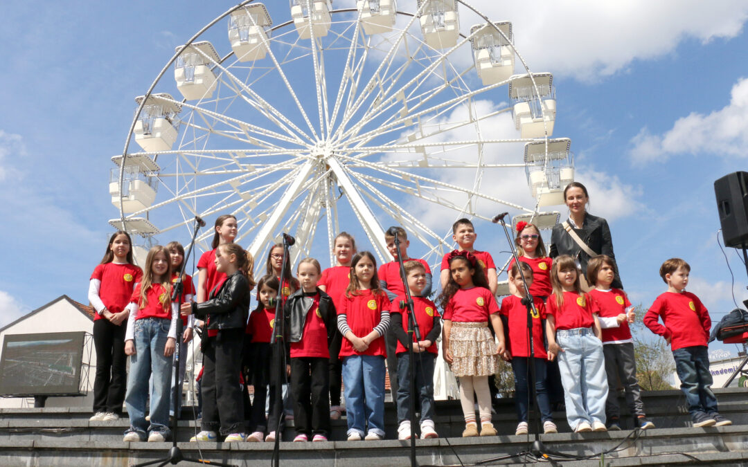 Na Trgu slobode obilježen Svjetski dan zdravlja: Zajedno za zdravlje i snažniju zajednicu