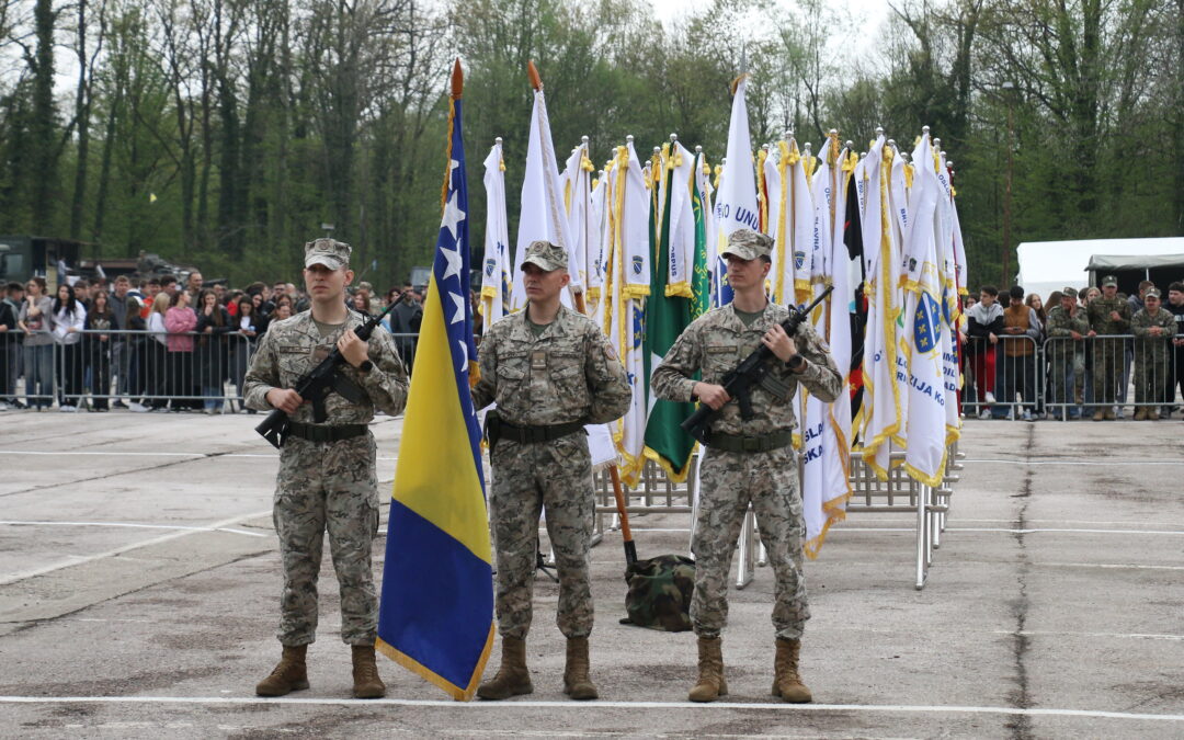 Obilježen Dan Armije Republike Bosne i Hercegovine u Tuzli