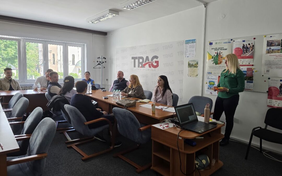 Održan URBACT Action Lab 4 u Tuzli: Zajednički koraci ka održivoj urbanoj mobilnosti