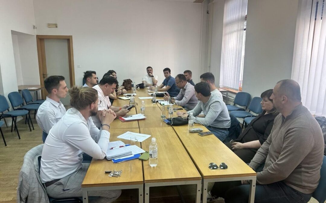 Održan Drugi sastanak stakeholdera u Tuzli u okviru Interreg Europe projekta SMARTAUTO